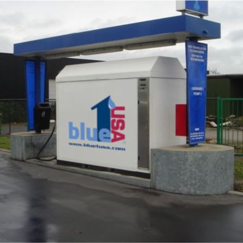EZ Fuel Announces Exclusive Agreement with Blue1 to offer DEF Storage Solutions for North American SCR Fleet Owners