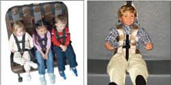 Maximizing Safety in the Seats