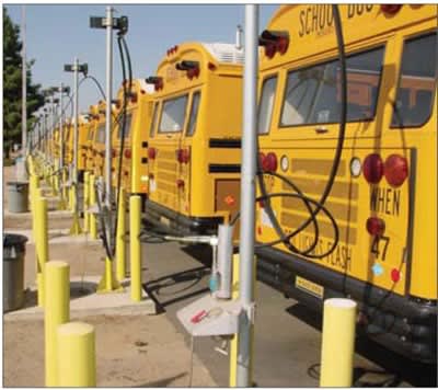 Greener Fuel-Procurement Solutions