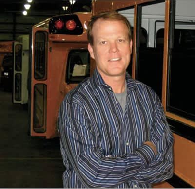 Q&A: Change — and Opportunity — at Collins Industries’ Bus Division