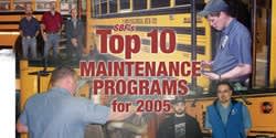 <i>SBF</i>'s Top 10 Maintenance Programs for 2005