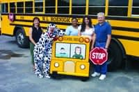 Teaching Bus Safety With Grade-Specific Programs