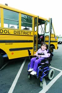 Riding with Jordan: A Day in the Life of a Fragile Student