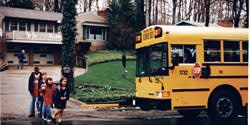 Extending Safety Margins Around School Buses