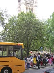 Is the U.K. Catching Yellow Fever?