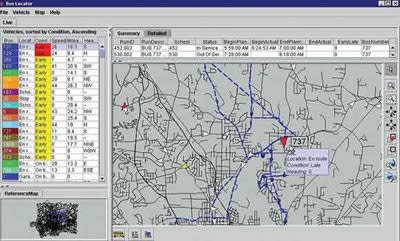 Routing Systems Tout Enhancements