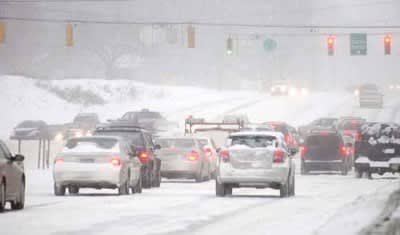 Tips for Preparing Drivers for Winter Weather