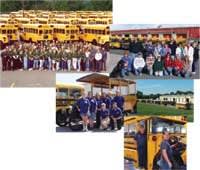 Great Fleets Across America, Part I<br> <i>(Alabama-Georgia)</i>