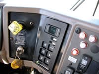 Transmission Control System Improves Safety, Ergonomics