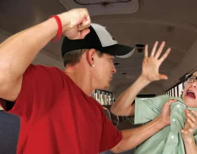 Tackling School Bus Bullying