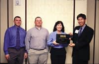 Dennis Essary Named SBF's Administrator of the Year