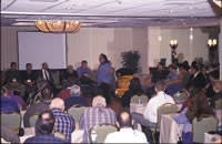 Safety, Security Lead Discussion at NASDPTS Meeting