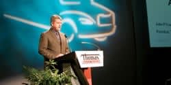 Q&A: Thomas CEO Sees Rising Costs on the Horizon