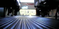 Walking Down the Aisle: Keys to Choosing a Bus Floor