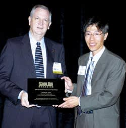 Donald Tudor Named SBF's Administrator of the Year