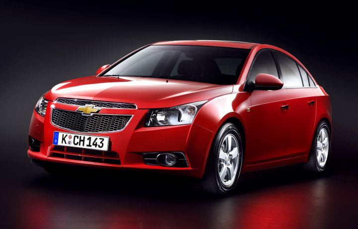 GM Announces $500 Million Investment for New Small Car
