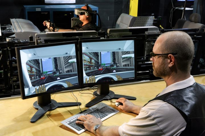 Ford Uses Virtual Lab to Deliver Increased Comfort, Visibility, and Quality