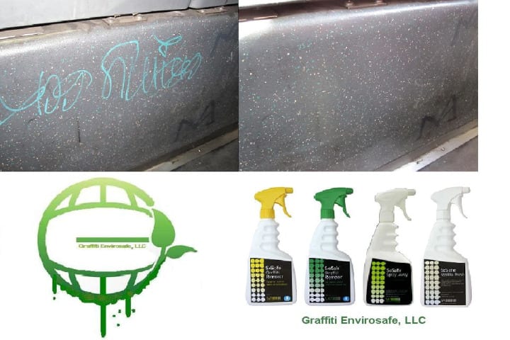 Graffiti Removal System
