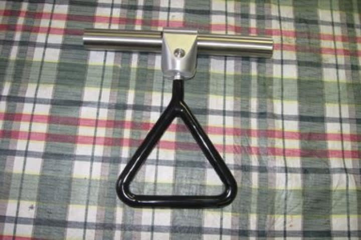 Bentech: SH-11 Overhead Handrail