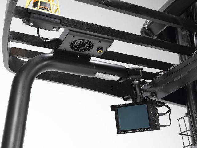 Hyster Company Offers Two New Reach Truck Attachments