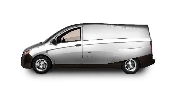 GM & Bright Automotive Partner for Plug-In Hybrid Van
