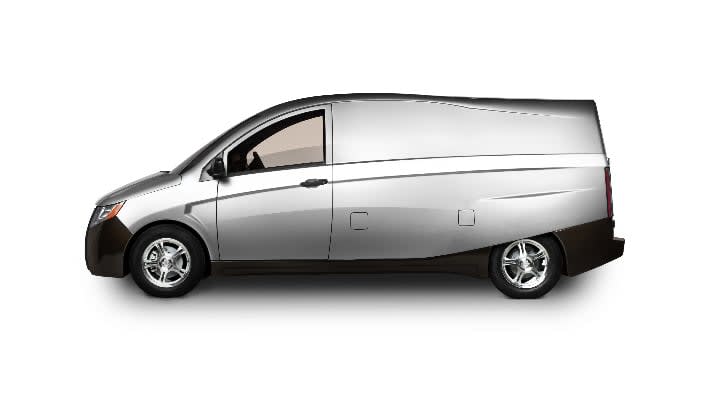 GM & Bright Automotive Partner for Plug-In Hybrid Van