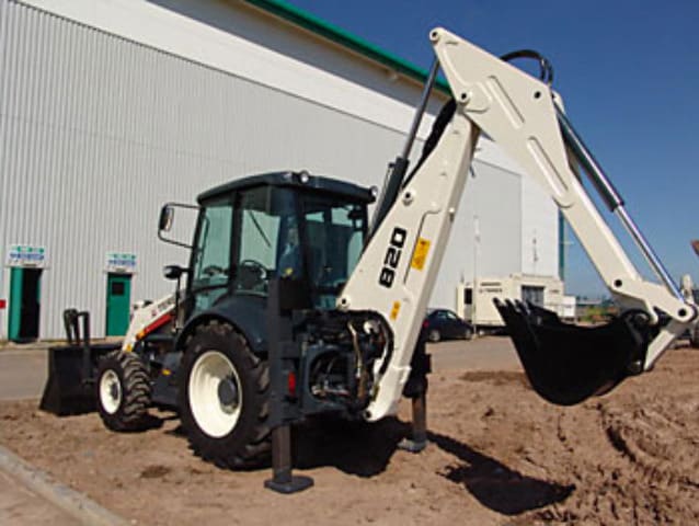 D Series Mini Hydraulic Excavators