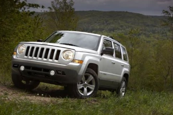 2011 Jeep Patriot: 4x4 Meets Fuel Economy