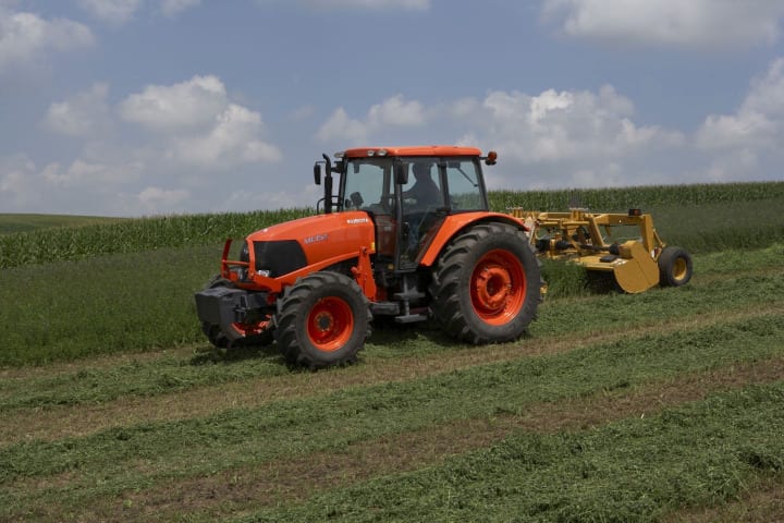 50G & 60G Compact Excavators