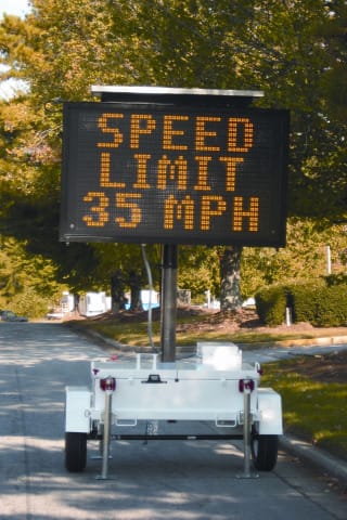 Police Vehicle Automated Weapon Storage Locker