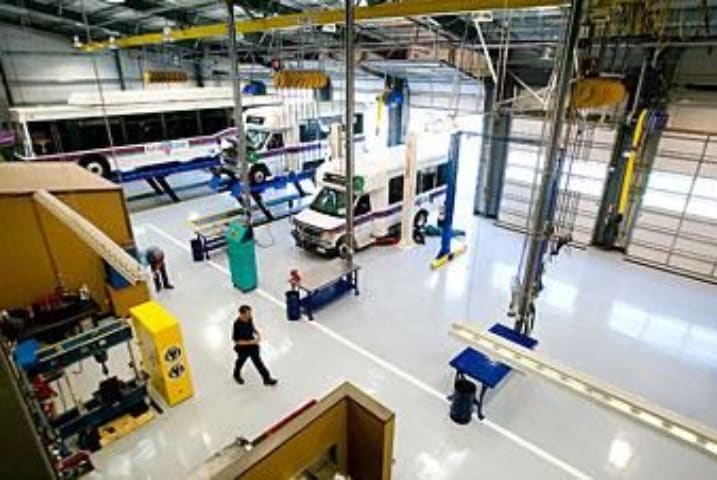 City of Lodi Opens $3.4M Maintenance Shop