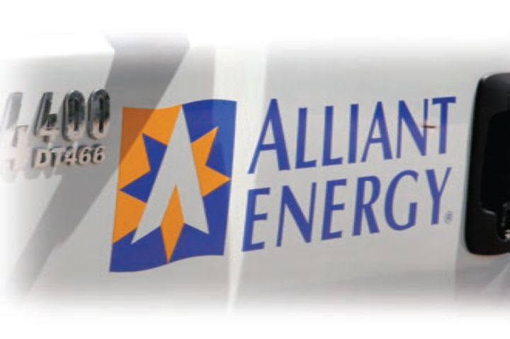 Alliant Switches Fleet Vehicles to Biofuels