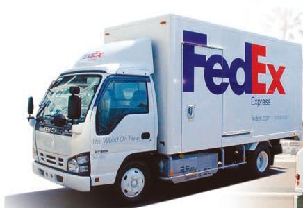 FedEx Implements Green Fleet Initiative