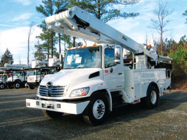 Hino Aims to Increase Market Share