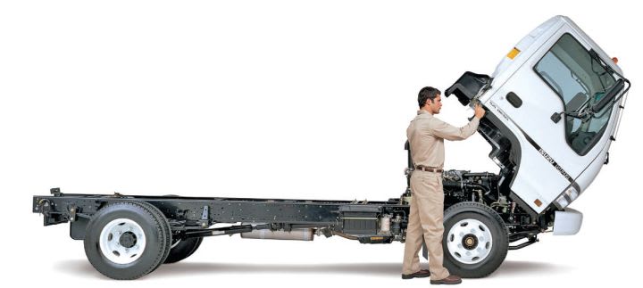 Medium-Duty Chassis & Suspension Fundamentals