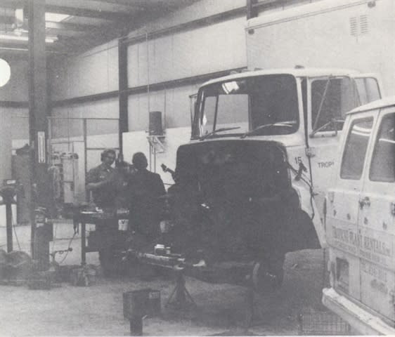 Your Own Service Facility? The Plusses and Minuses