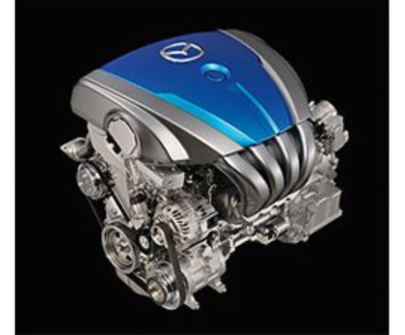 Mazda to Unveil New ‘SKY’ Series
