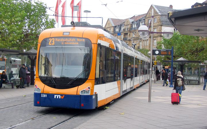 German rail to implement Bombardier energy storage system