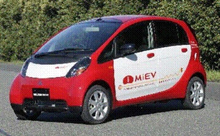 Mitsubishi Signs Deal to Fleet-Test i MiEV Electric Car with Iceland Government Fleet