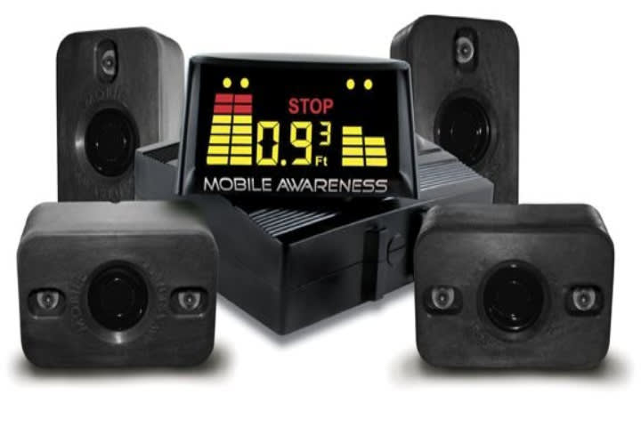 Mobile Awareness-SenseStat SE