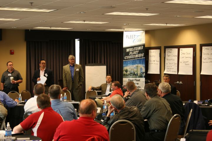 Mopar Holds Midwest Customer Forum in Chicago