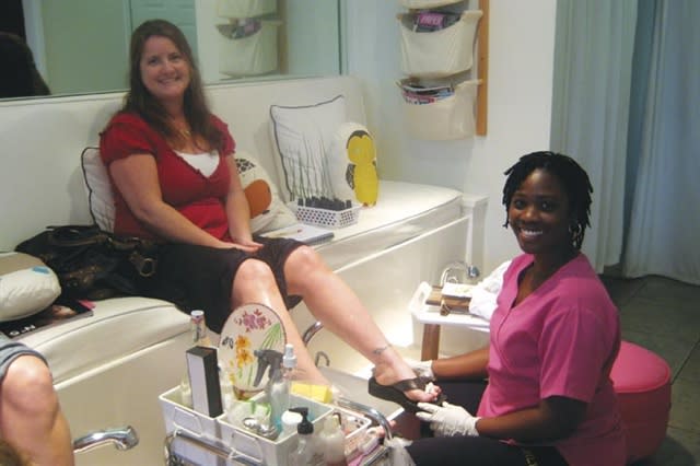On the Road: SugarBubble, Miami Shores, Fla.