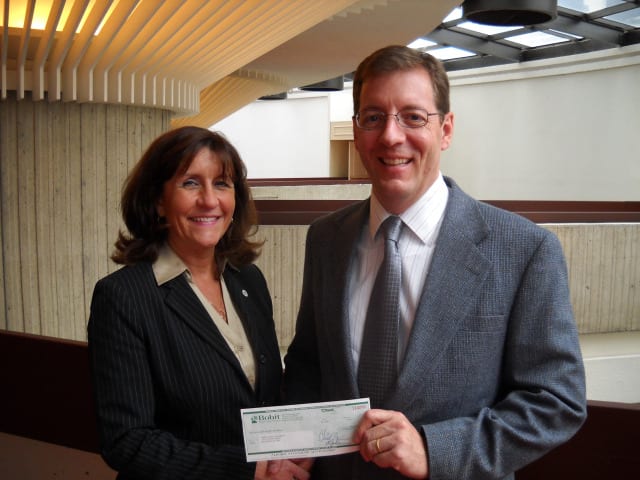 $5K Fleet Manager Scholarship Awarded to Ferris State