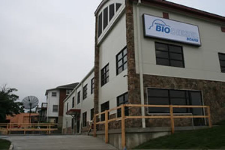 Biodiesel Board Moves into Green Building