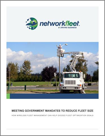 Free ePaper Offers Tips to Reduce Fleet Size