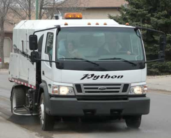 8HT PowerVac Collector 