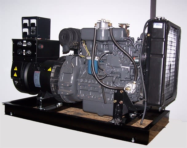 Industrial Gen-Sets