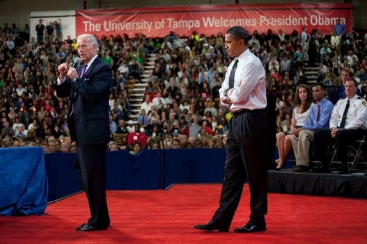 Obama, Biden announce $8B for high-speed rail projects