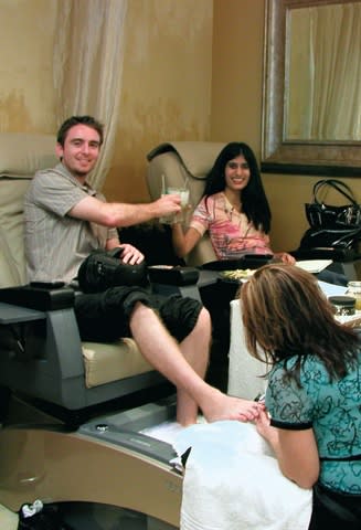 On the Road: Da-Lonnie's & Kaya Beauty, Las Vegas