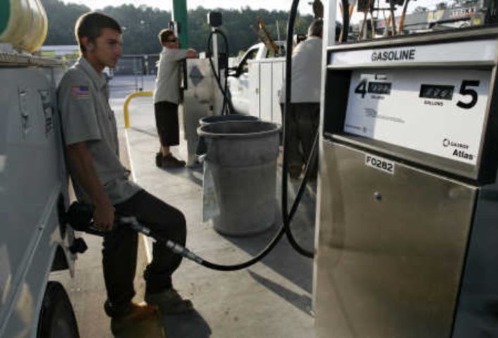 Pasco County Fleet of 2,100 Goes $2 Million Over Gas Budget